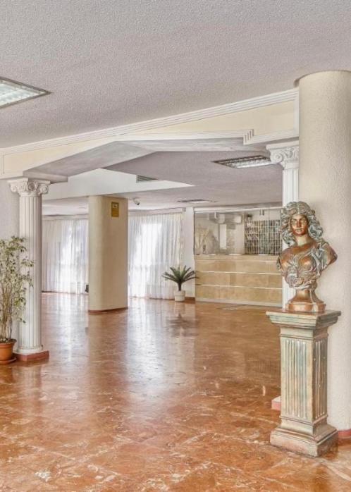 Iris Vistas Benalmadena Daire Dış mekan fotoğraf
