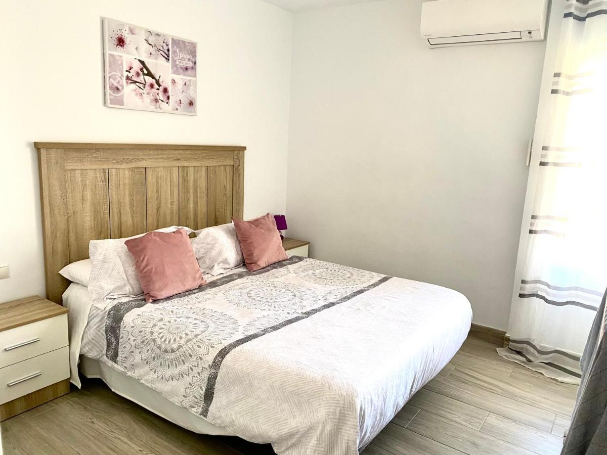 Iris Vistas Benalmadena Daire Dış mekan fotoğraf