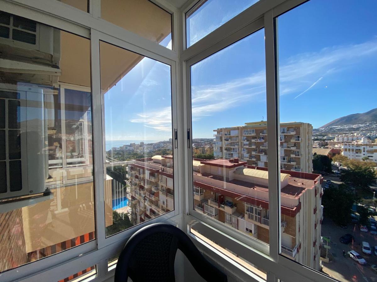 Iris Vistas Benalmadena Daire Dış mekan fotoğraf