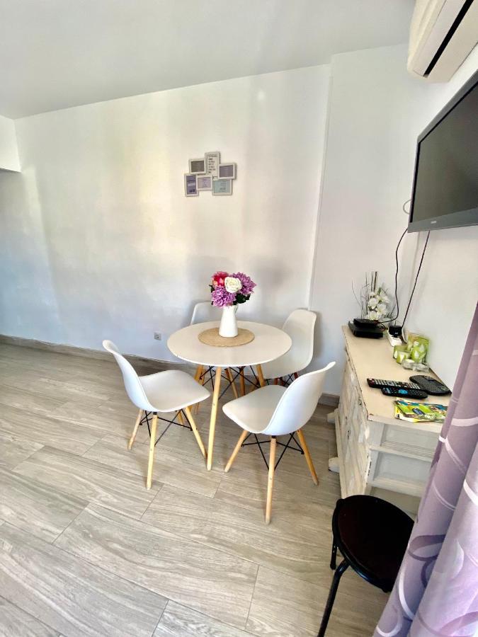 Iris Vistas Benalmadena Daire Dış mekan fotoğraf
