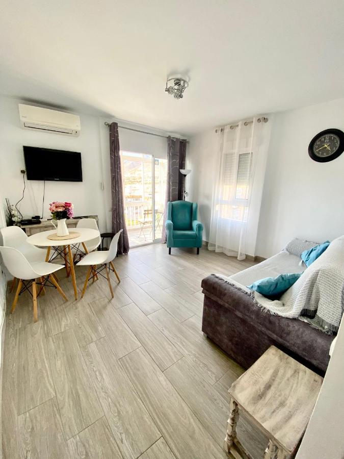 Iris Vistas Benalmadena Daire Dış mekan fotoğraf