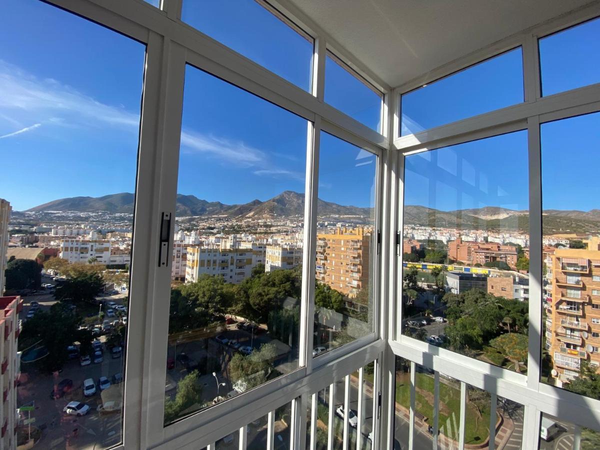 Iris Vistas Benalmadena Daire Dış mekan fotoğraf