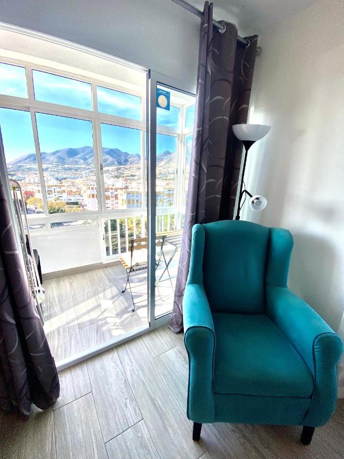Iris Vistas Benalmadena Daire Dış mekan fotoğraf