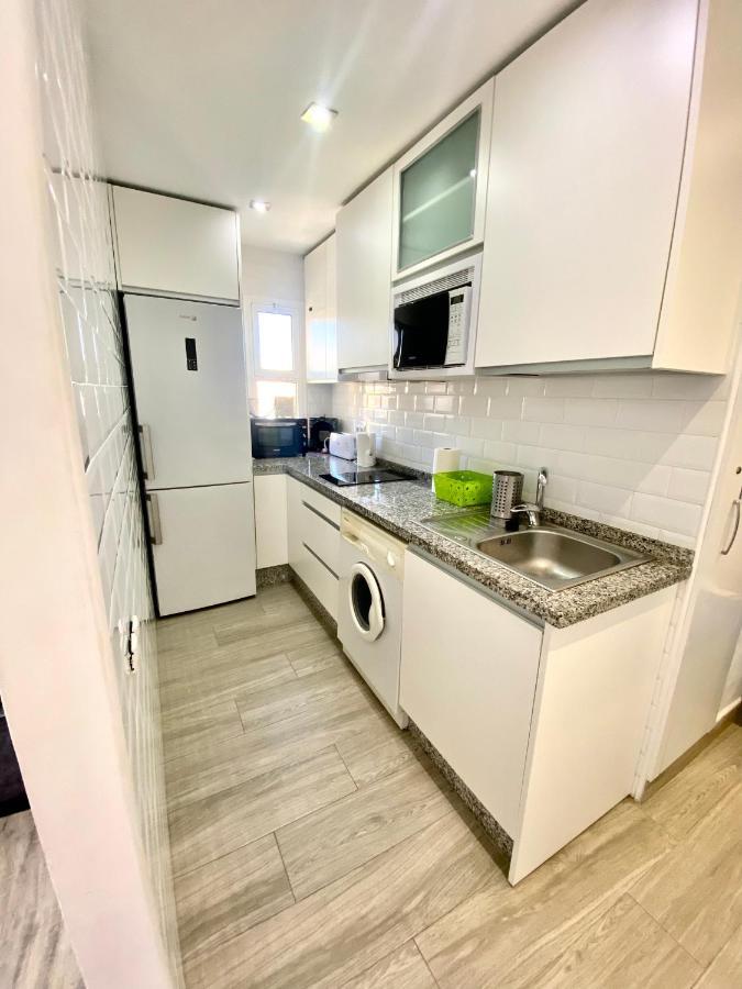Iris Vistas Benalmadena Daire Dış mekan fotoğraf