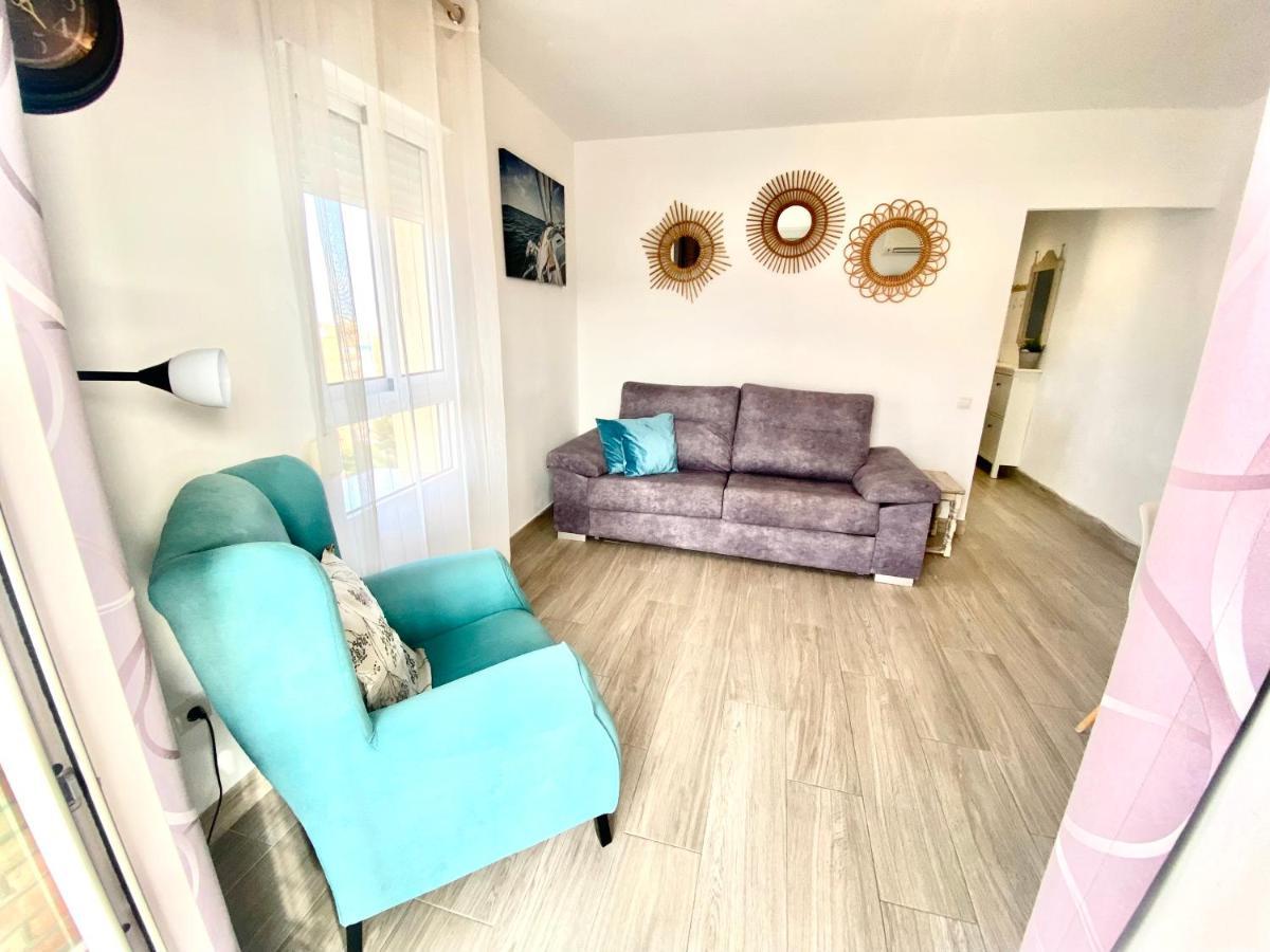 Iris Vistas Benalmadena Daire Dış mekan fotoğraf