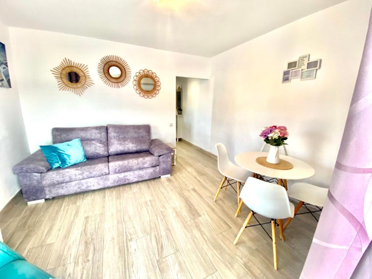 Iris Vistas Benalmadena Daire Dış mekan fotoğraf