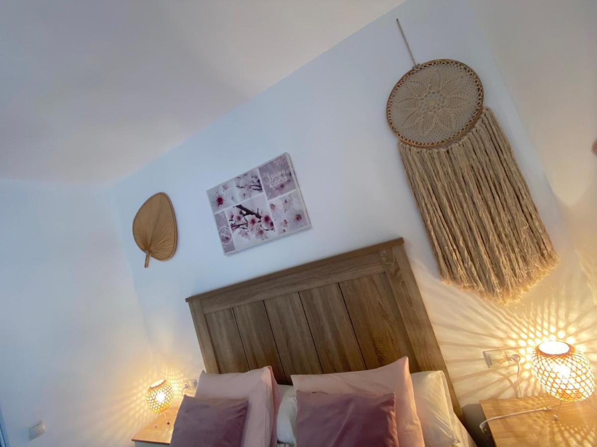Iris Vistas Benalmadena Daire Dış mekan fotoğraf