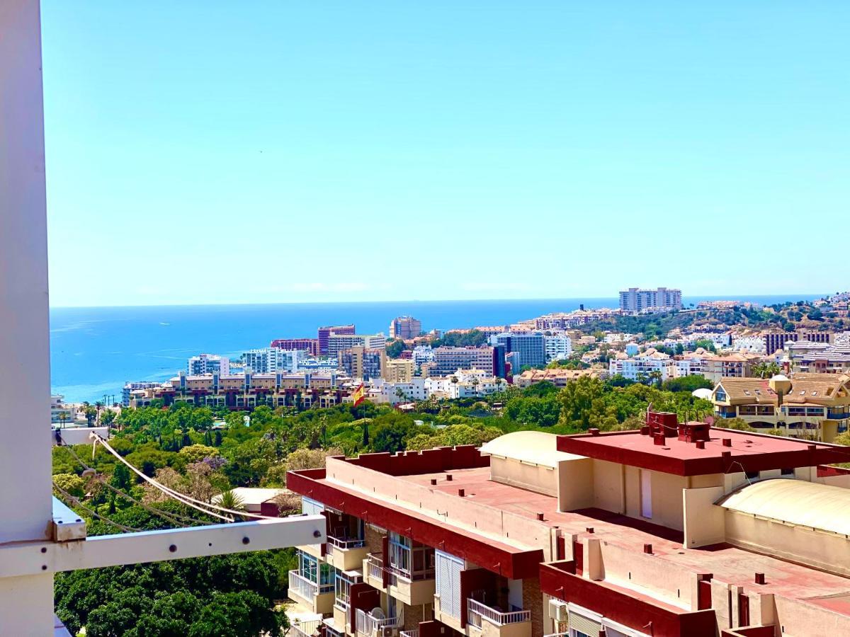 Iris Vistas Benalmadena Daire Dış mekan fotoğraf