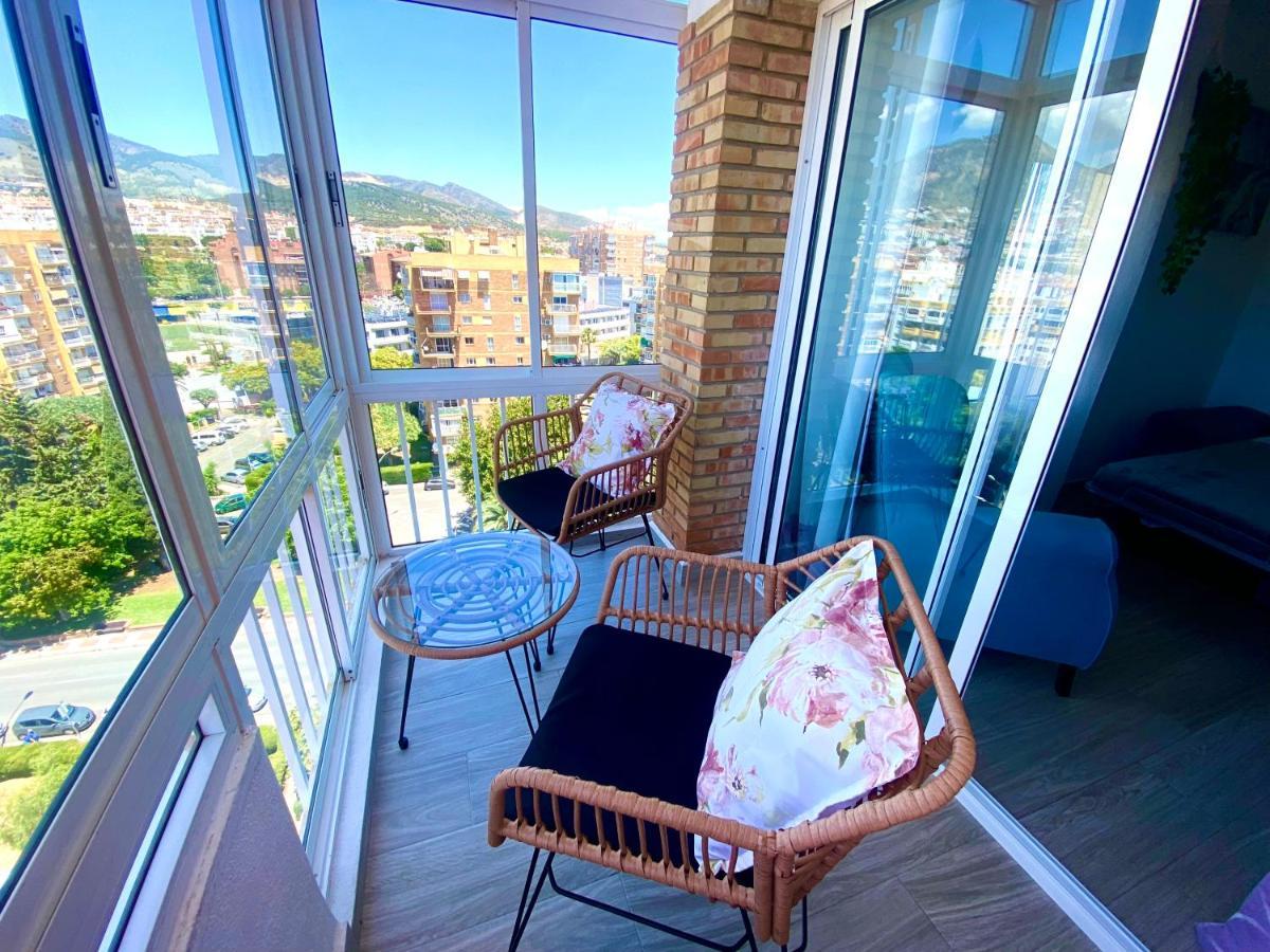 Iris Vistas Benalmadena Daire Dış mekan fotoğraf