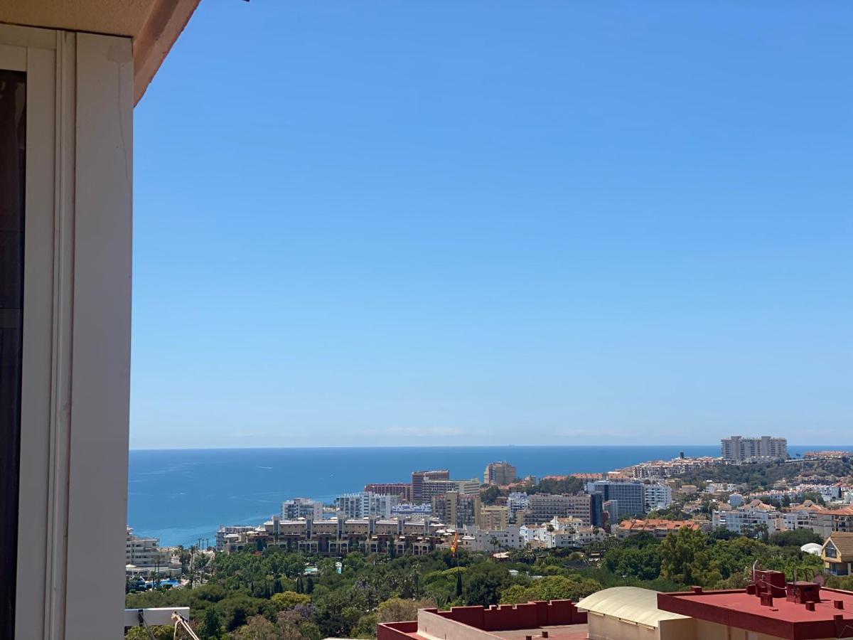 Iris Vistas Benalmadena Daire Dış mekan fotoğraf