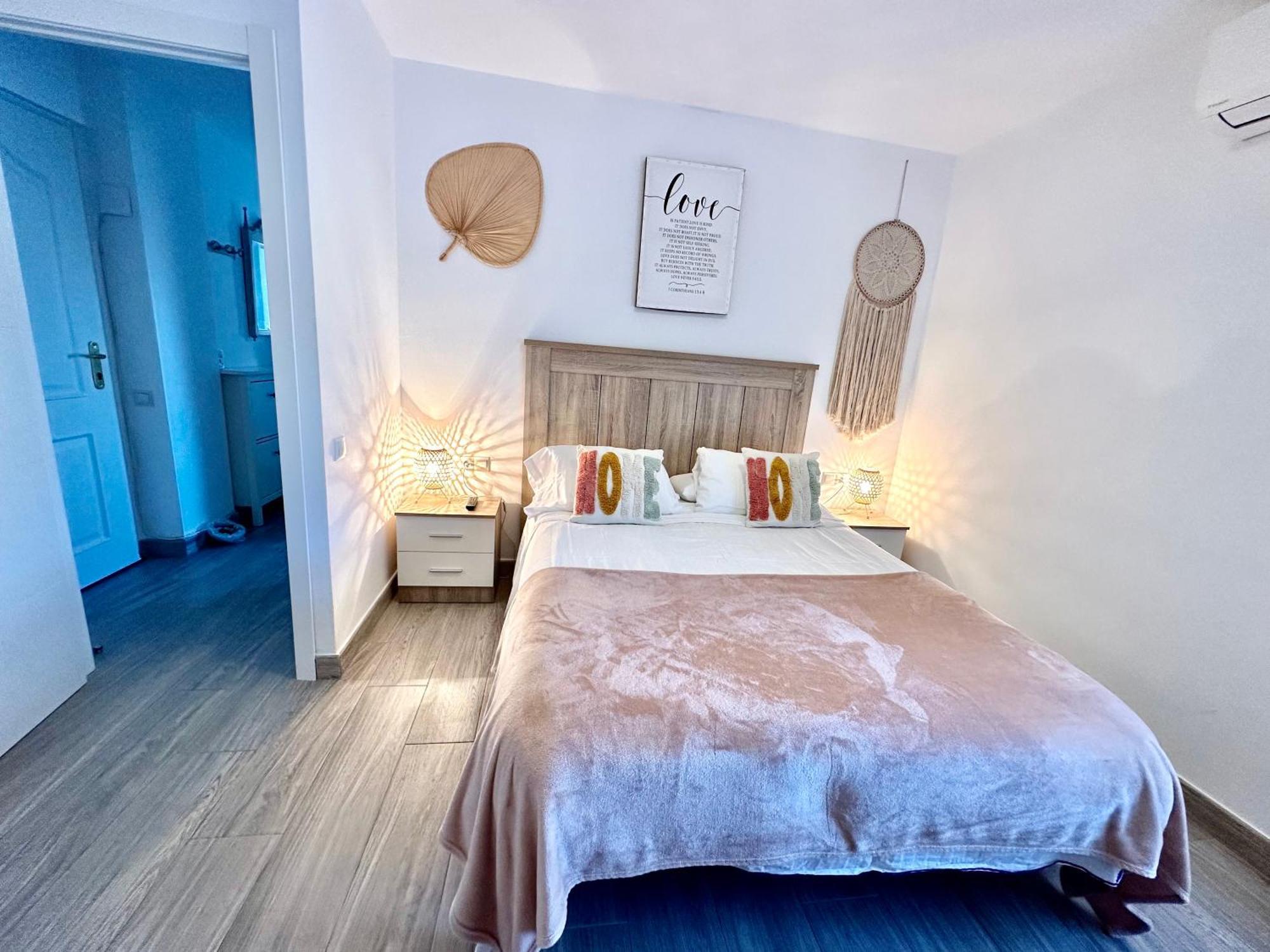 Iris Vistas Benalmadena Daire Dış mekan fotoğraf