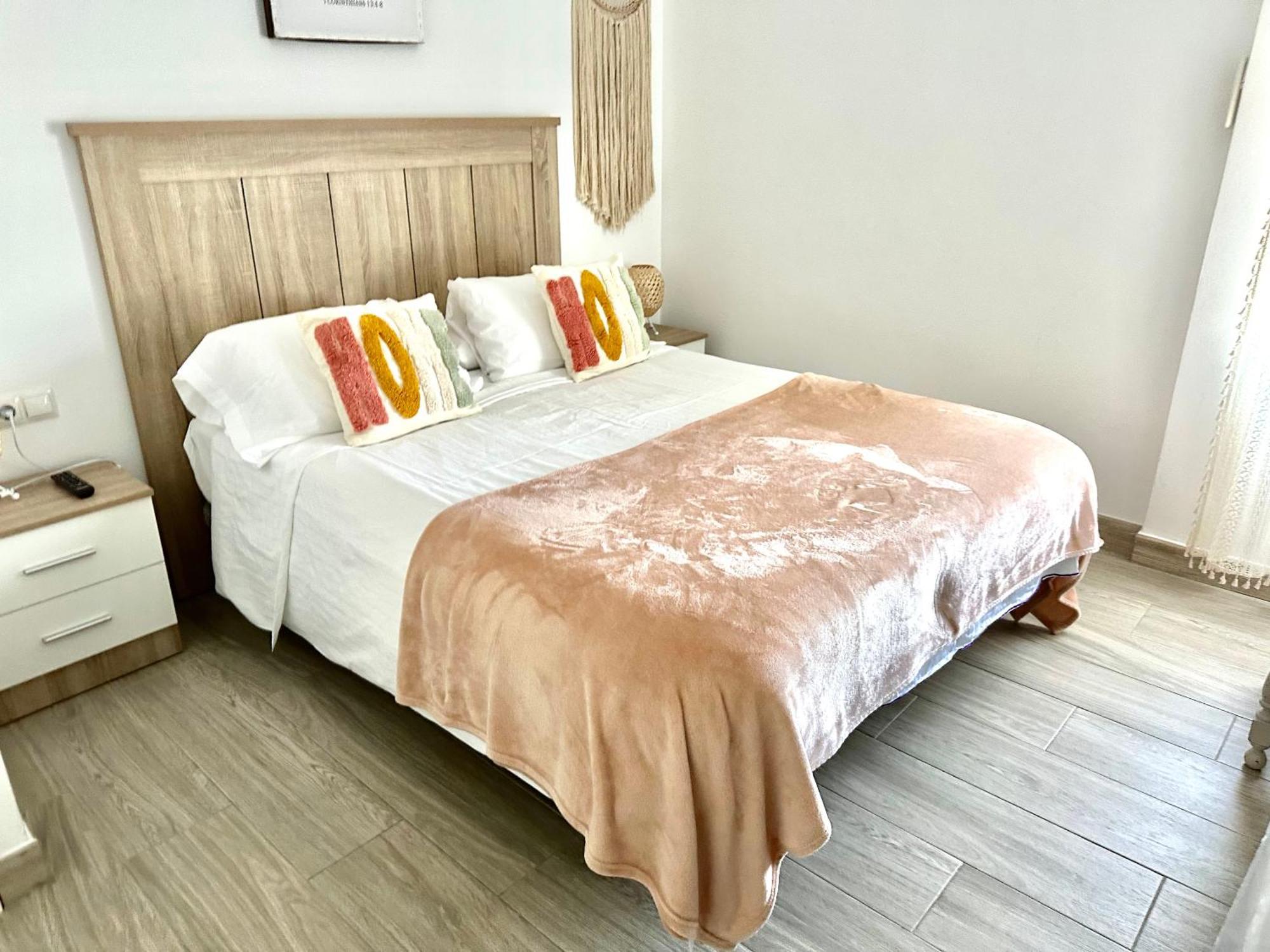 Iris Vistas Benalmadena Daire Dış mekan fotoğraf