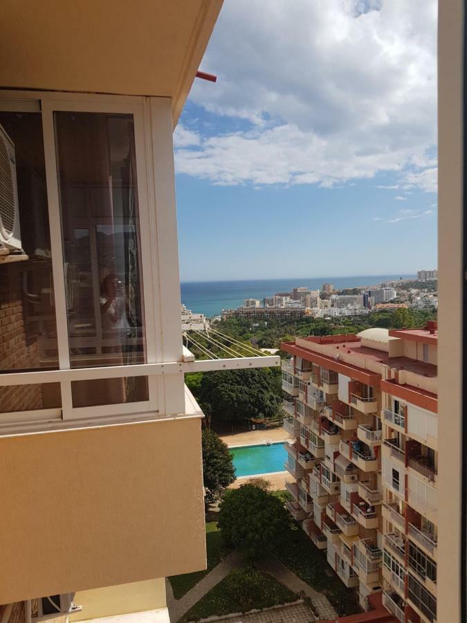 Iris Vistas Benalmadena Daire Dış mekan fotoğraf