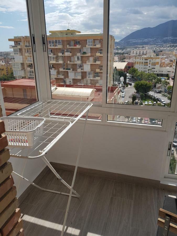 Iris Vistas Benalmadena Daire Dış mekan fotoğraf