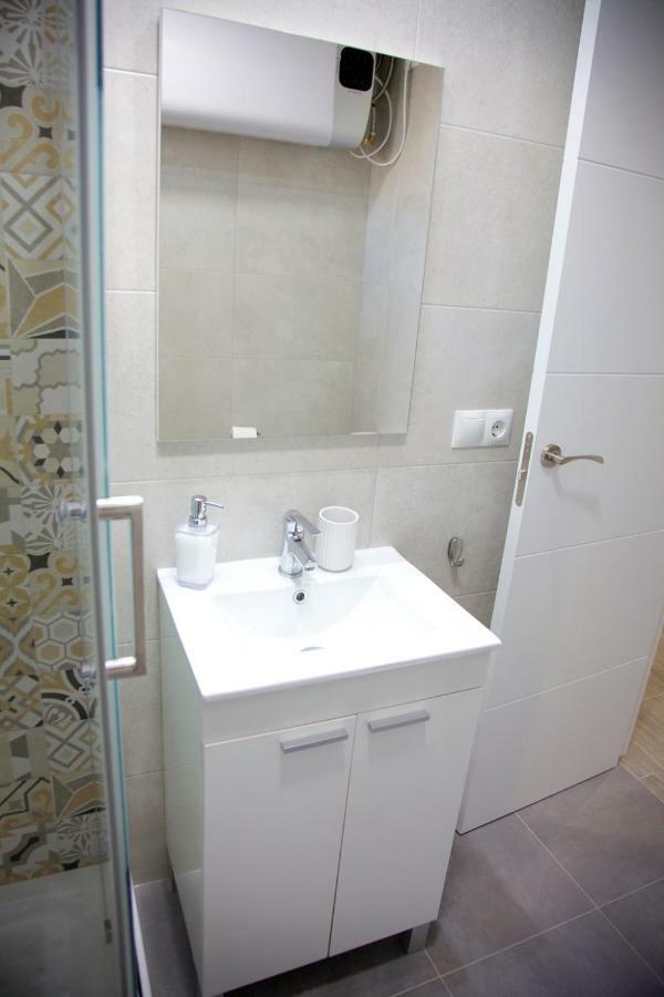 Iris Vistas Benalmadena Daire Dış mekan fotoğraf