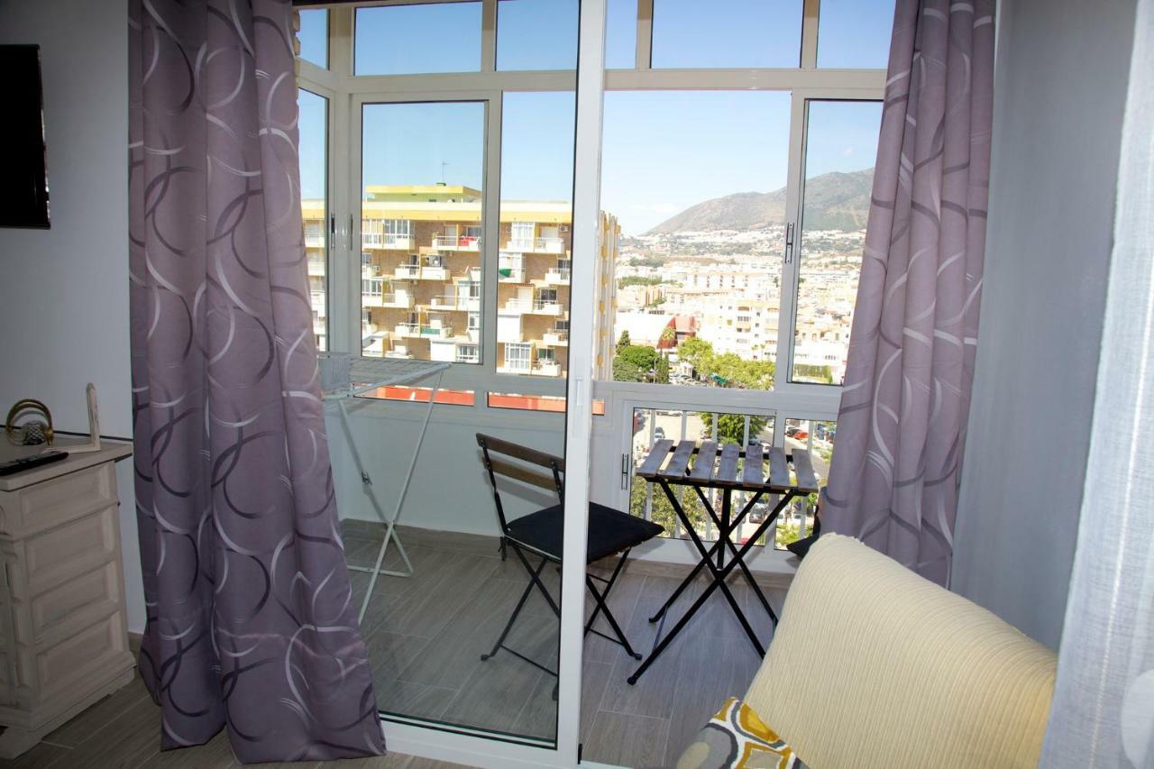 Iris Vistas Benalmadena Daire Dış mekan fotoğraf