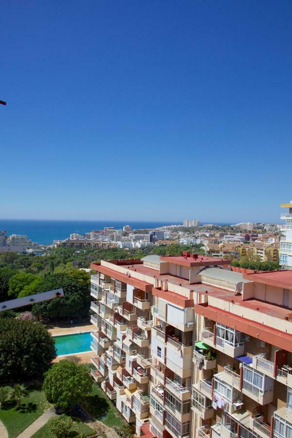 Iris Vistas Benalmadena Daire Dış mekan fotoğraf