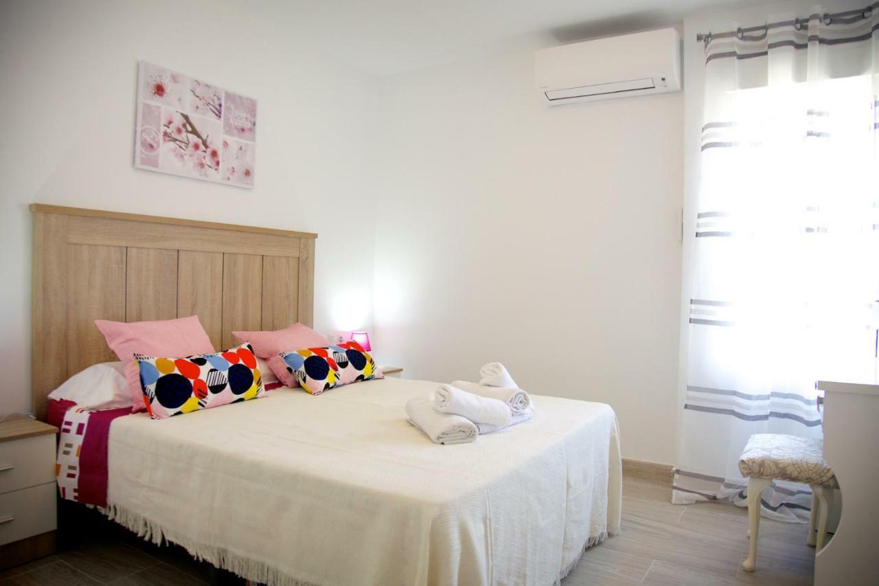 Iris Vistas Benalmadena Daire Dış mekan fotoğraf