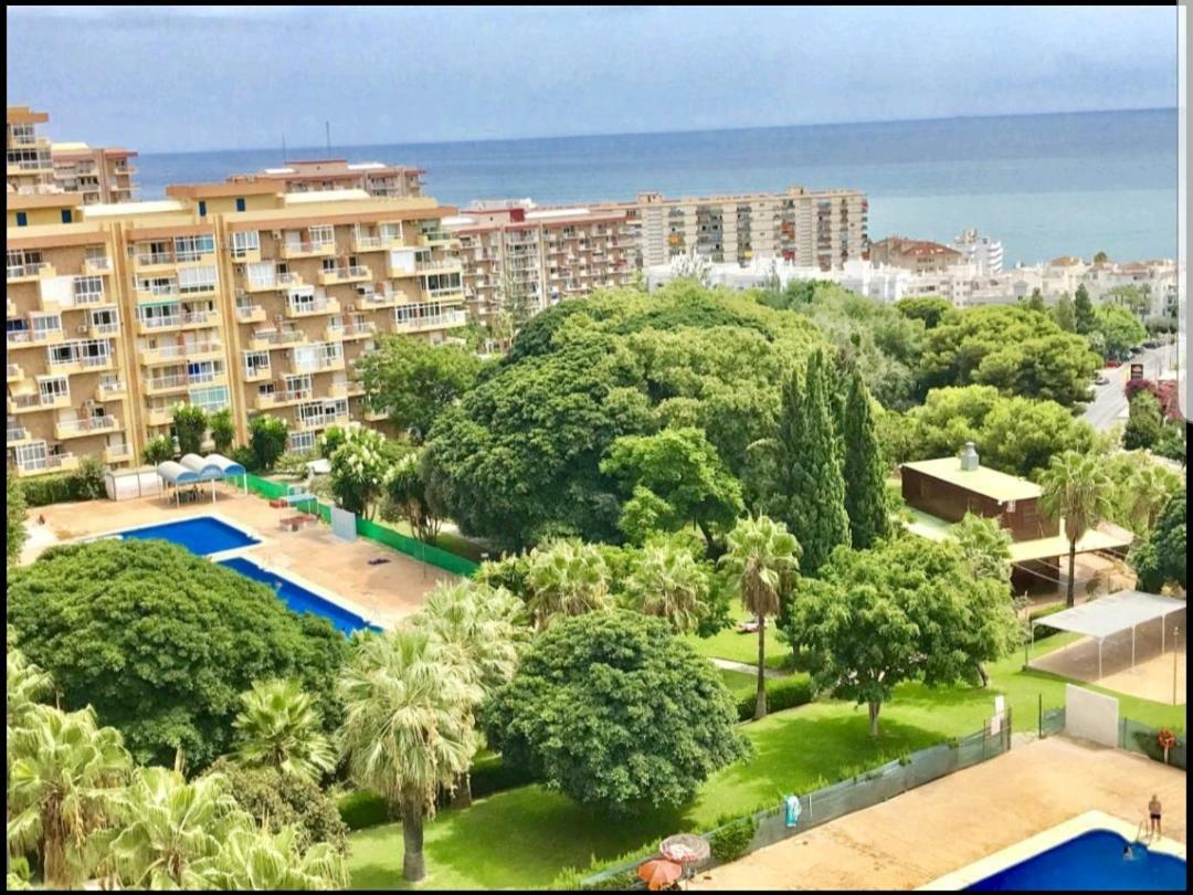 Iris Vistas Benalmadena Daire Dış mekan fotoğraf