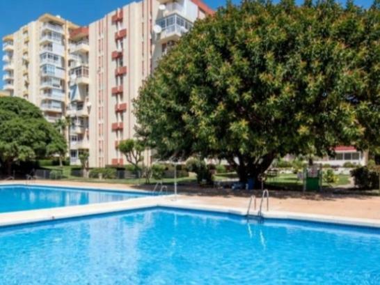 Iris Vistas Benalmadena Daire Dış mekan fotoğraf
