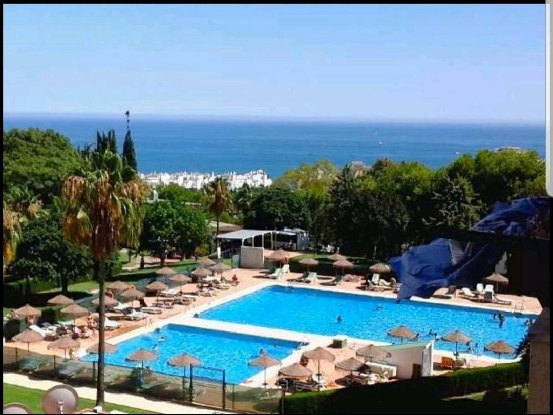 Iris Vistas Benalmadena Daire Dış mekan fotoğraf