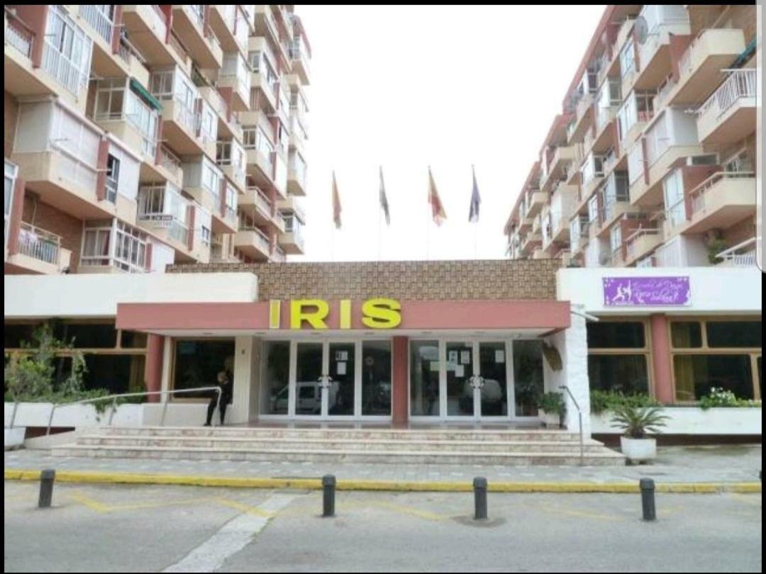 Iris Vistas Benalmadena Daire Dış mekan fotoğraf