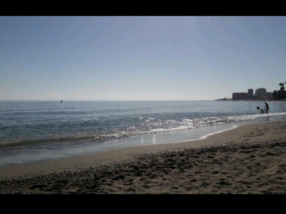 Iris Vistas Benalmadena Daire Dış mekan fotoğraf