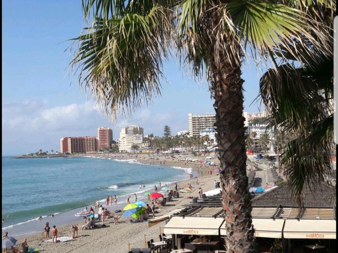 Iris Vistas Benalmadena Daire Dış mekan fotoğraf